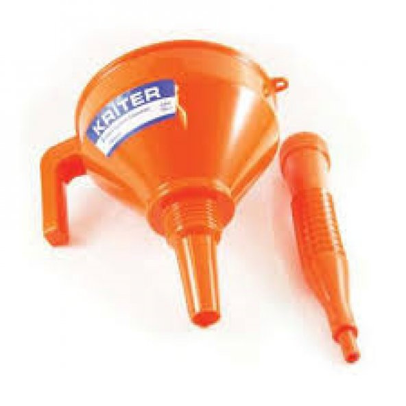 HUNİPER SPİRALLİ PLASTİK HUNİ SÜZGEÇLİ 160ML ürün görseli 1