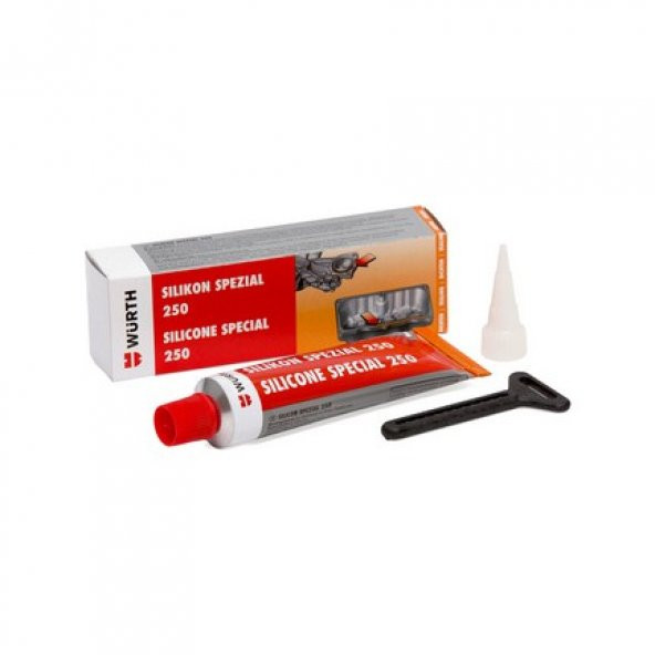 WÜRTH SIVI CONTA SİYAH 70 ML. ürün görseli 1
