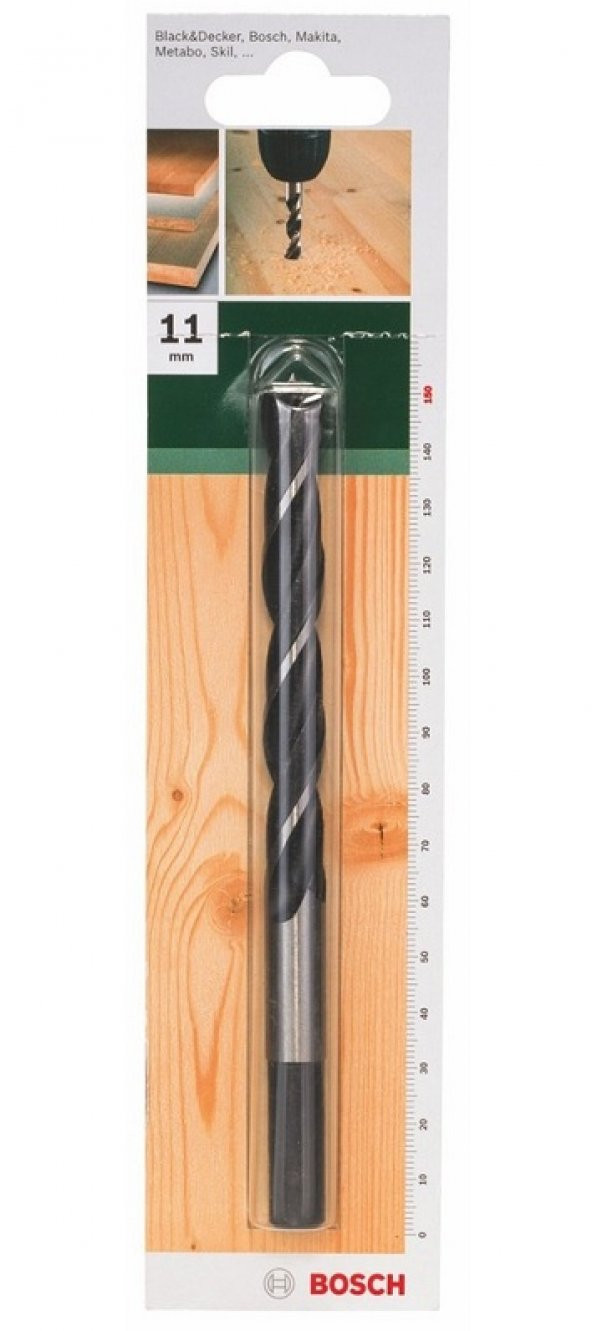 BOSCH AHŞAP UÇ 6 mm 57/93 2609255203 ürün görseli 1