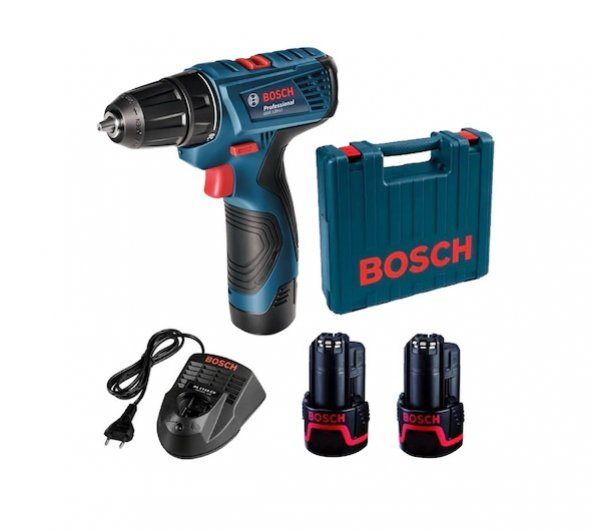 BOSCH GSR 120-LI ŞARJLI MATKAP 06019F7001 ürün görseli 1