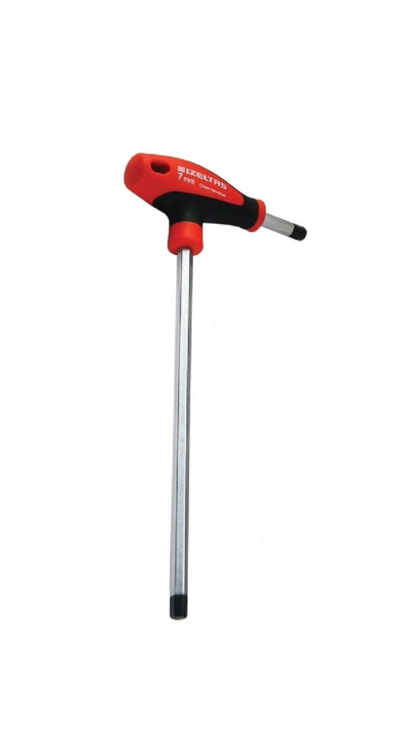 İZELTAŞ T TİPİ ALLEN ANAHTAR 4 mm 4920220040 ürün görseli 1