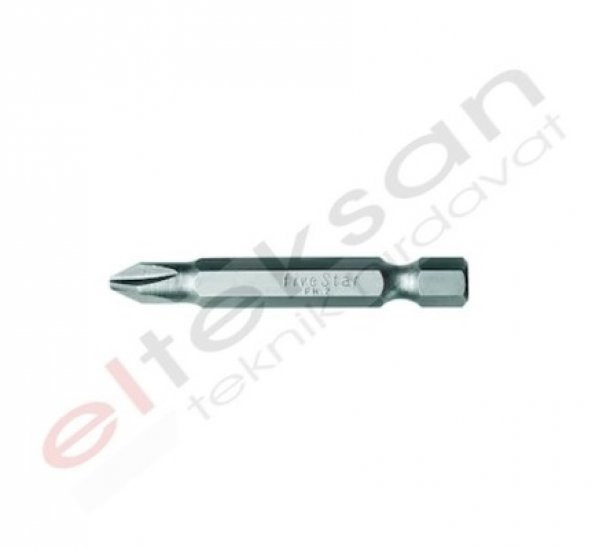FİVESTAR PH2*50 MM MANYETİK BİTS UÇ ürün görseli 1