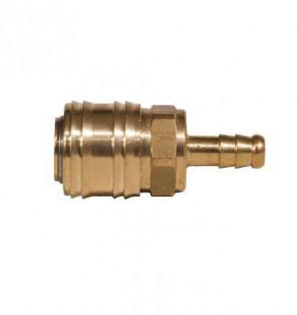 HAVA STOPER GÖVDE 6 mm HORTUM UÇLU - Resim 2