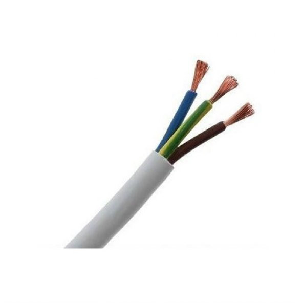 KAUÇUK KABLO 3*1,5 - Resim 2