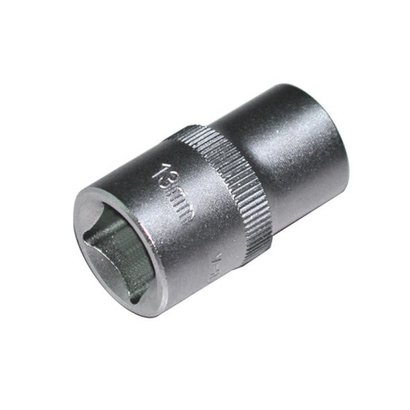 İZELTAŞ 1/2 ALTI KÖŞE LOKMA 13 mm1113061013 ürün görseli 1