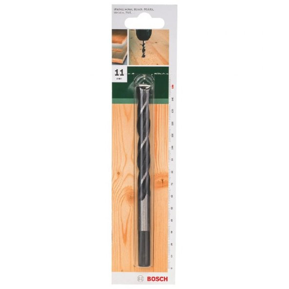 BOSCH AHŞAP UÇ 8 mm 75/117 2609255205 ürün görseli 1