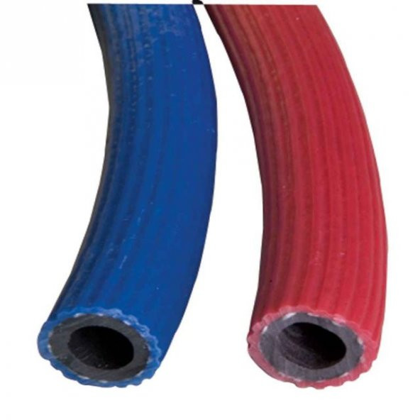 SEL THERMO HAVA HORTUMU 8 mm KIRMIZI  (1 ADET=1 METRE) ürün görseli 1