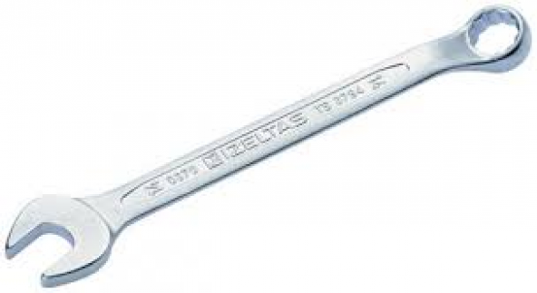 İZELTAŞ UZUN İKİ AĞIZ ANAHTAR 20X22mm 0130012022 ürün görseli 1