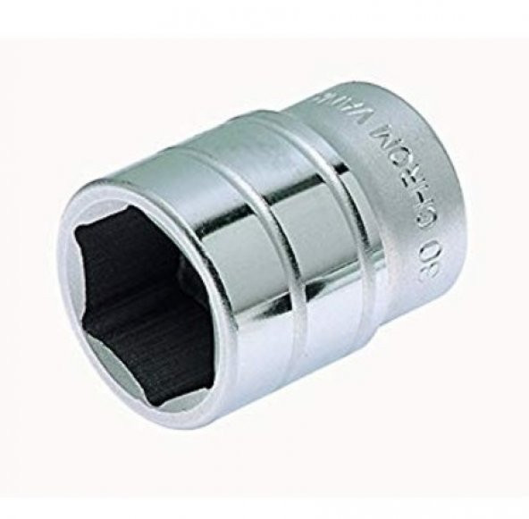İZELTAŞ 3/4 ALTI KÖŞE LOKMA 24 mm 1119061024 ürün görseli 1