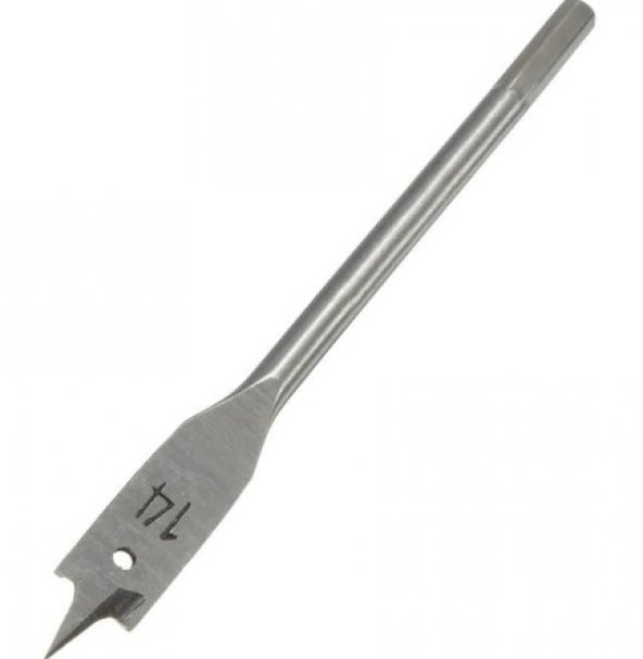 MAKİTA YAPRAK AHŞAP UÇ 14 mm /150mm D-07711 ürün görseli 1