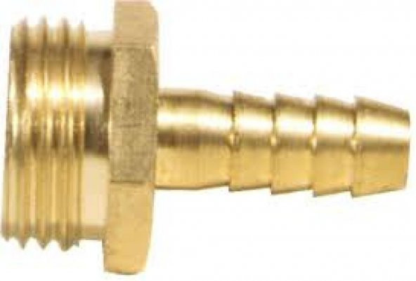 HAVA 1/2-10 mm ERKEK HORTUM UÇ ürün görseli 1