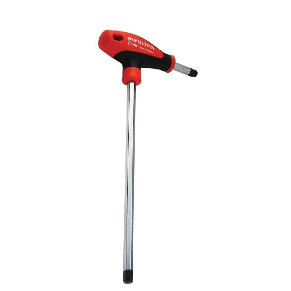 İZELTAŞ T TİPİ ALLEN ANAHTAR 7 mm 4920220070 ürün görseli 1