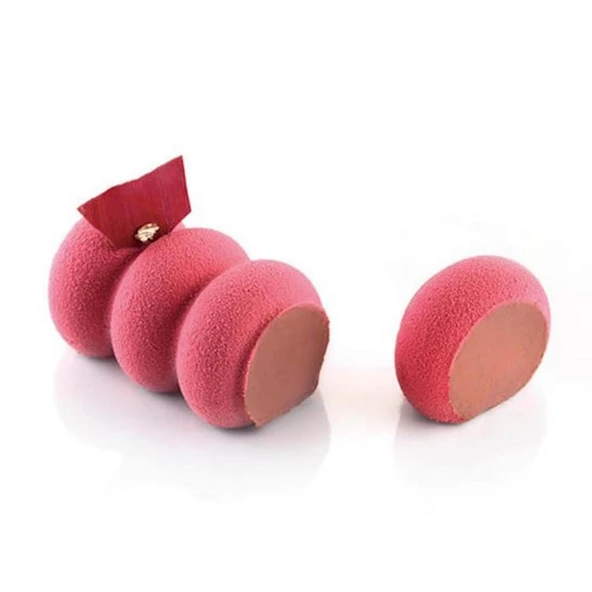 Silikomart Modular Flex İnfinity Kek Kalıbı - Resim 3