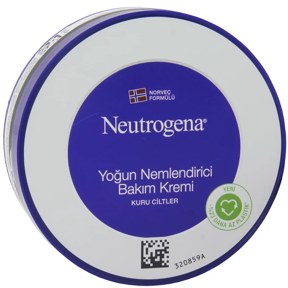 Neutrogena Yoğun Nemlendirici Bakım Kremi 200 ml ürün görseli 1