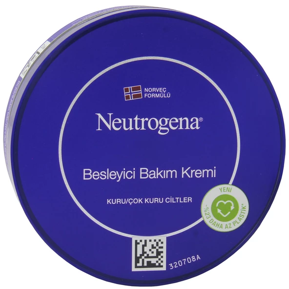 Neutrogena Besleyici Bakım Kremi 200 ml ürün görseli 1