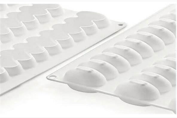 Silikomart Modular Flex İnfinity Kek Kalıbı - Resim 5