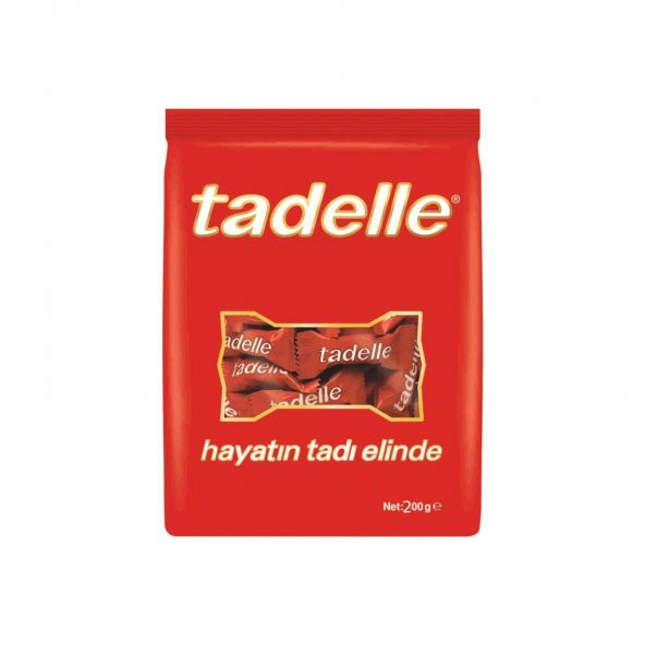 Tadelle Mini Fındık Dolgulu Sütlü Çikolata 200 gr ürün görseli 1