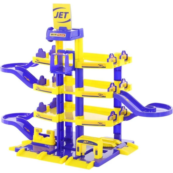 Polesie Park Jet Dört Seviyeli 827 40213 ürün görseli 1