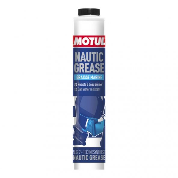 Motul Nautic Grease 400 Gr. Deniz Marin Tekne Gresi ürün görseli 1