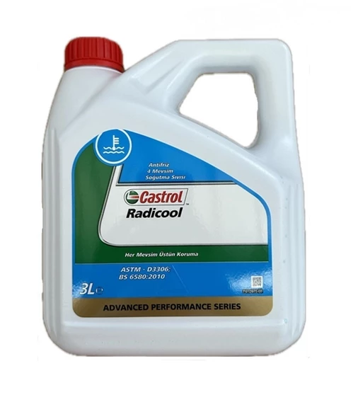 Castrol Radicool 3 lt Mavi Antifriz - 2025 Ü.T ürün görseli 1