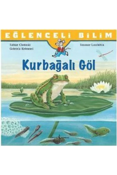 Eğlenceli Bilim: Kurbağalı Göl Sabine Choinski ürün görseli 1