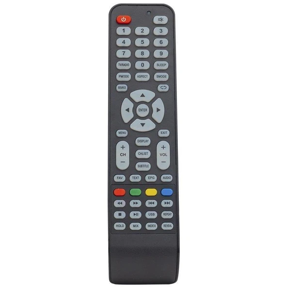 Fıvo FV43 İle Uyumlu Led Tv Kumandası ürün görseli 1