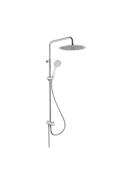 Artema Lite LC A45700 Krom Duş Sistemi ürün görseli 1