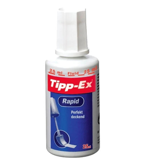 Tipp-Ex Sıvı Daksil Fırçalı 20Ml - 2 adet ürün görseli 1