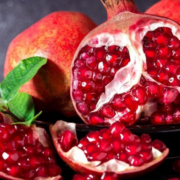 Tüplü Wonderful Erkenci Nar Fidanı ürün görseli 1