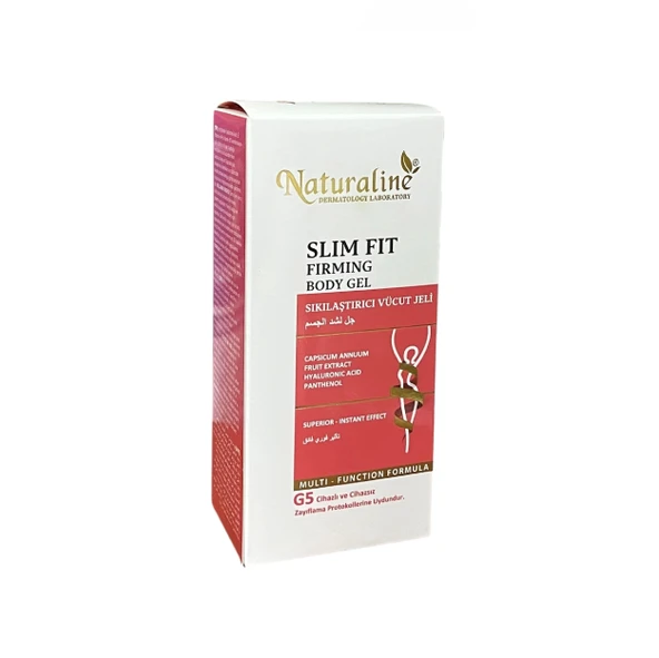 SLIM FIT Sıkılaştırıcı Vücut Jeli 200 ml ürün görseli 1