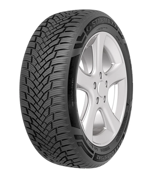Starmaxx MaxxOut ST582 195/65 R15 91H 4 Mevsim Lastik - 2025- ürün görseli 1