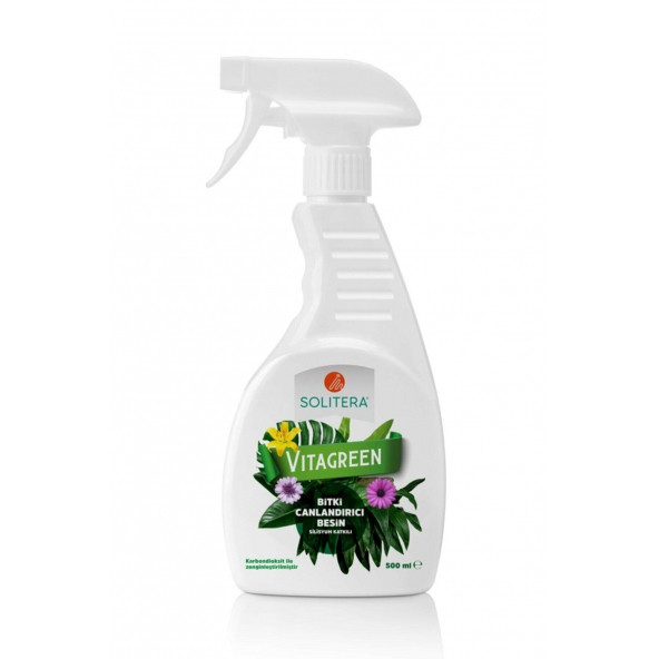 Vitagreen Bitki Canlandırıcı Yaprak Besini 500 Ml ürün görseli 1