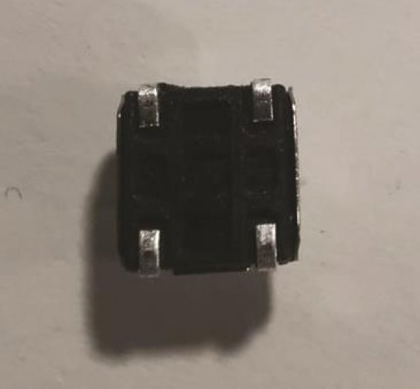 7x7x6 Push Buton-4 Pin Smd - Resim 2