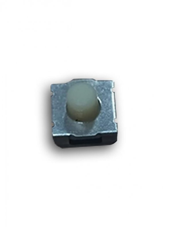 7x7x6 Push Buton-4 Pin Smd ürün görseli 1