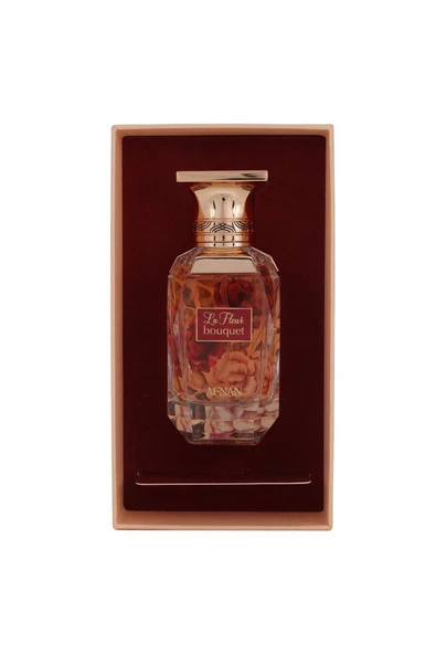 AFNAN LA FLEUR BOUQUET 80ml - Resim 3