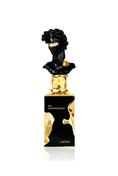 LATTAFA HIS CONFESSION 100ml - Resim 2