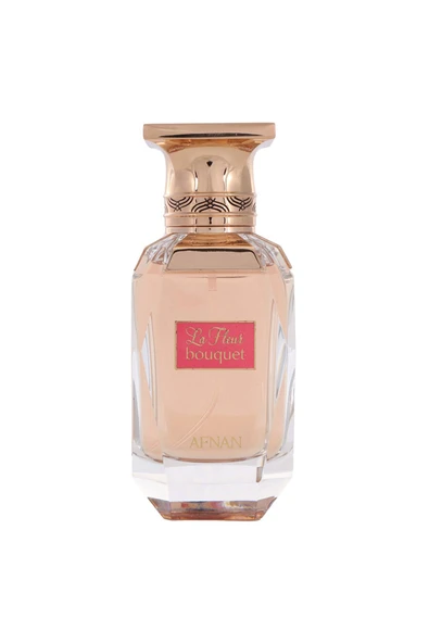 AFNAN LA FLEUR BOUQUET 80ml ürün görseli 1