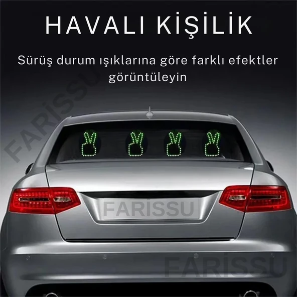 Uzaktan Kumandalı LED Hareketli Uyarı Işığı ürün görseli 1