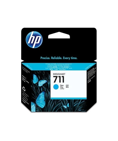 HP CZ130A Cyan Mürekkep Kartuş (711) ürün görseli 1