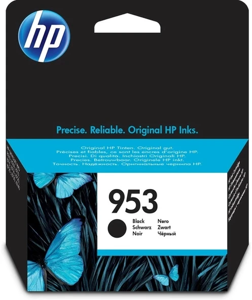 HP L0S58AE Black Mürekkep Kartuş (953) ürün görseli 1