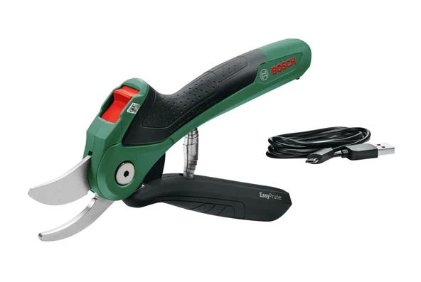 Bosch EasyPrune Akülü Adaptörsüz Dal Budama Makası ürün görseli 1