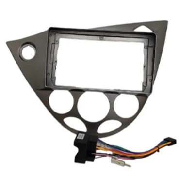 Ford FOCUS 1 1998-2005 UYUMLU 9 INC ANDROID MULTİMEDYA ÇERÇEVESİ - SOKET ürün görseli 1