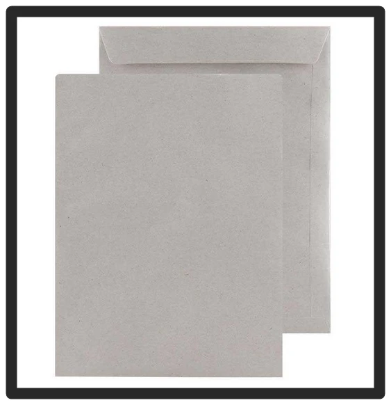 Asil Doğan Kraft Zarf 17X25 90 Gr 500Lü ürün görseli 1