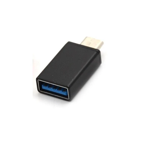 Type C Usb 3.1 to Usb 3.0 Şarj Data Çevirici Dönüştürücü Adaptör ürün görseli 1