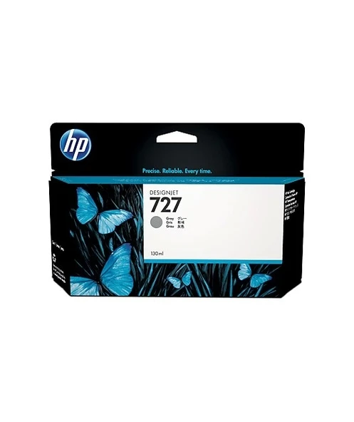HP B3P24A Gray Mürekkep Kartuş (727) ürün görseli 1