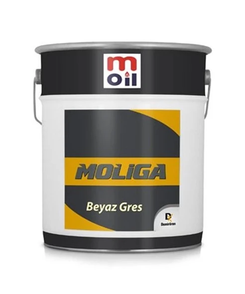 Moil Beyaz Gres Yağ EP 2 15Kg ürün görseli 1