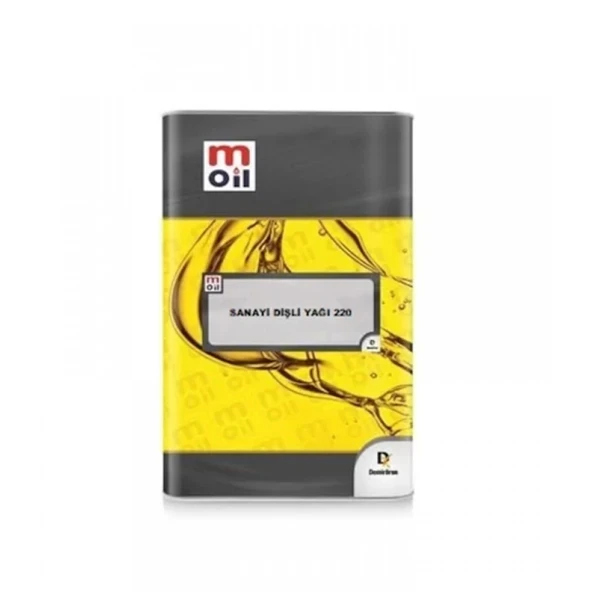 Moil Sanayi Dişli Yağı 220 14Kg ürün görseli 1