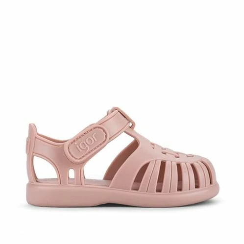 İgor Tobby Solıd Çocuk Sandalet S10271 - Resim 3
