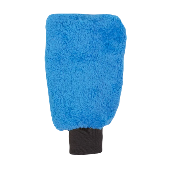 Mikrofiber Araba Yıkama Eldiveni - Resim 3