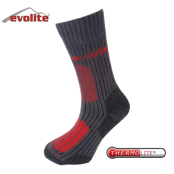 Evolite Core Thermolite Kışlık Çorap - Resim 2